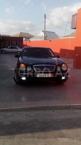 Mercedes E 240 1999, 152,652 km - 2.4 l - Bərdə