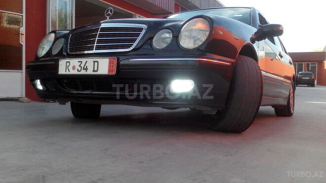Mercedes E 240 1999, 152,652 km - 2.4 l - Bərdə