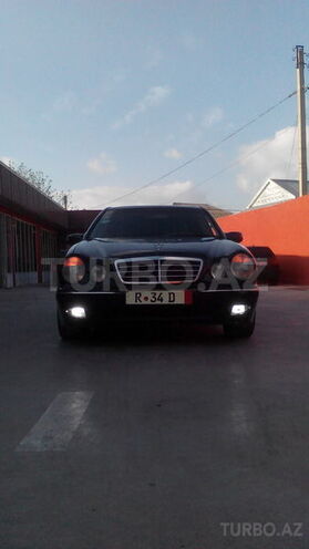 Mercedes E 240 1999, 152,652 km - 2.4 l - Bərdə