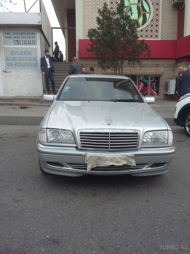 Mercedes C 240 1999, 170,803 km - 2.4 l - Bakı