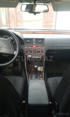 Mercedes C 180 1997, 250,000 km - 1.8 l - Ağcabədi