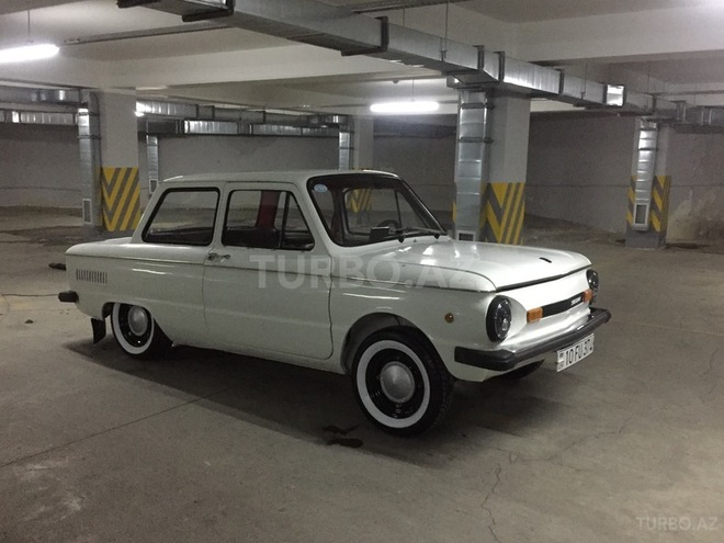 ZAZ 968M 1992, 11,700 km - 1.2 l - Bakı