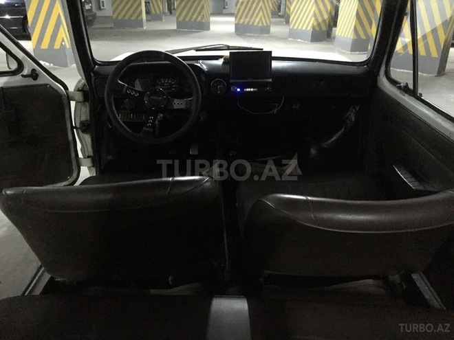 ZAZ 968M 1992, 11,700 km - 1.2 l - Bakı