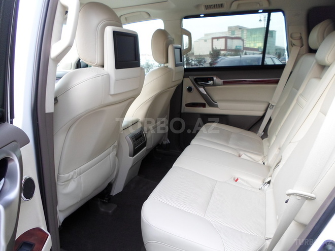 Lexus GX 460 2013, 96,619 km - 4.6 l - Bakı