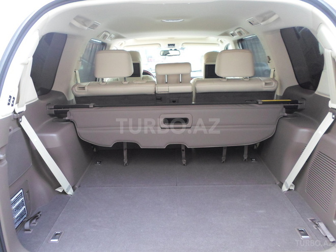 Lexus GX 460 2013, 96,619 km - 4.6 l - Bakı