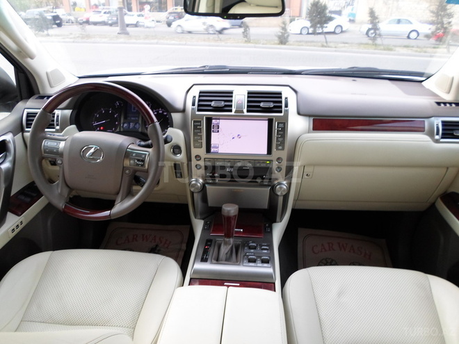 Lexus GX 460 2013, 96,619 km - 4.6 l - Bakı