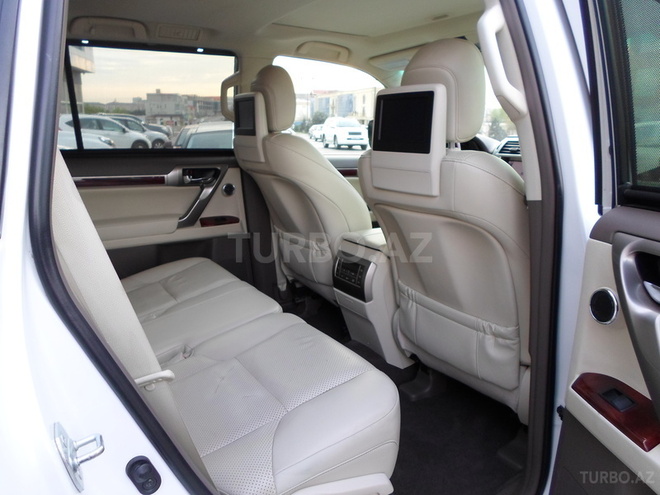Lexus GX 460 2013, 96,619 km - 4.6 l - Bakı
