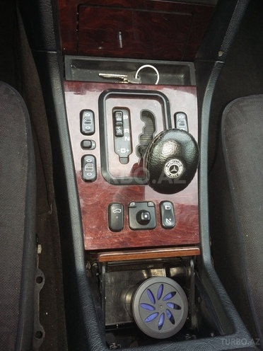 Mercedes C 240 1999, 170,803 km - 2.4 l - Bakı
