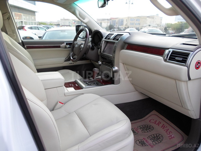 Lexus GX 460 2013, 96,619 km - 4.6 l - Bakı