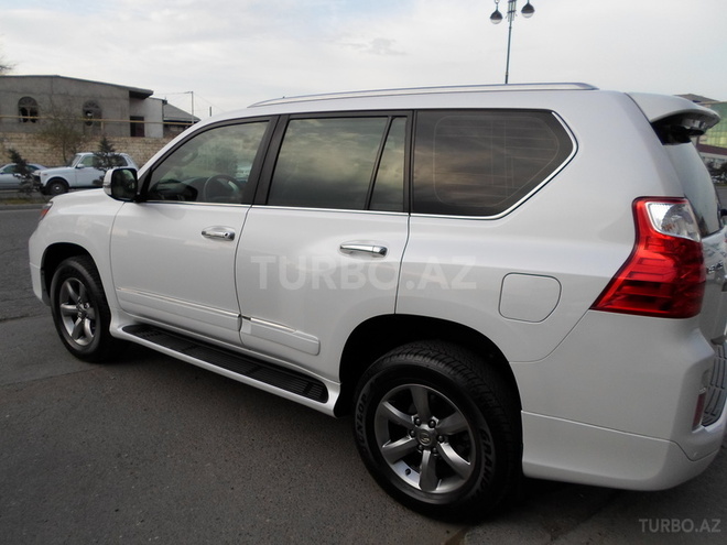 Lexus GX 460 2013, 96,619 km - 4.6 l - Bakı