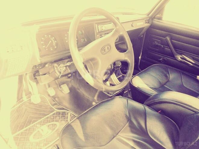 LADA (VAZ) 2107 2004, 46,834 km - 1.6 l - Bakı