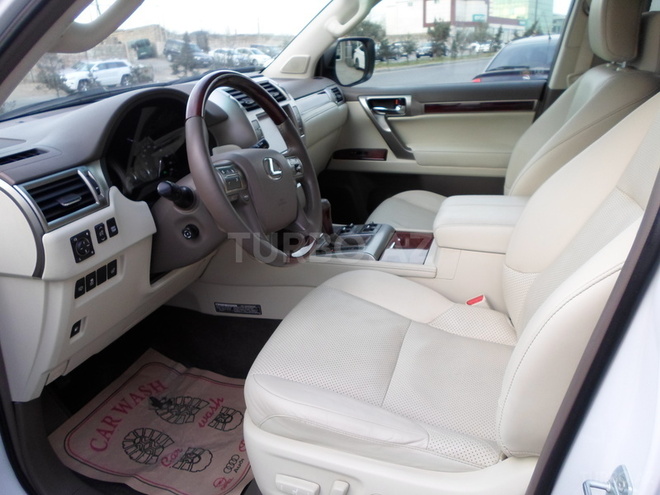 Lexus GX 460 2013, 96,619 km - 4.6 l - Bakı