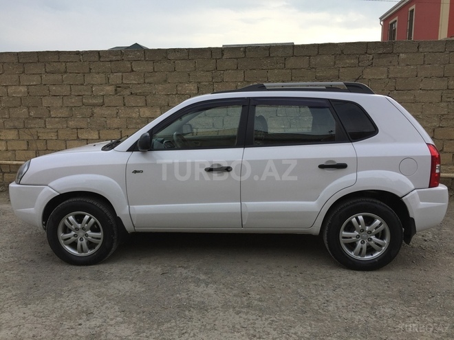 Hyundai Tucson 2006, 204,000 km - 2.0 l - Bakı
