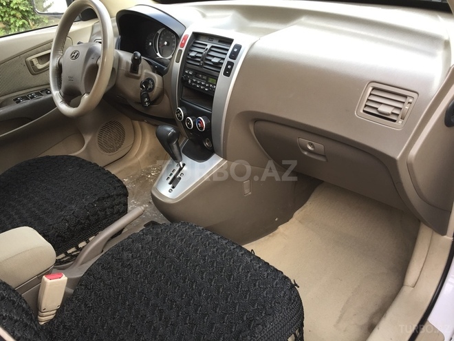 Hyundai Tucson 2006, 204,000 km - 2.0 l - Bakı
