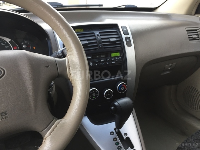 Hyundai Tucson 2006, 204,000 km - 2.0 l - Bakı
