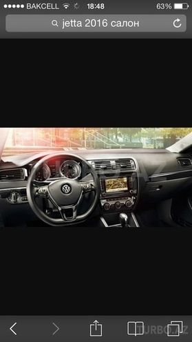 Volkswagen Jetta 2014, 36,800 km - 2.0 л - Bakı