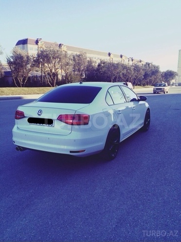 Volkswagen Jetta 2014, 36,800 km - 2.0 л - Bakı