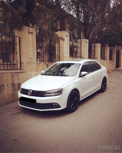 Volkswagen Jetta 2014, 36,800 km - 2.0 л - Bakı