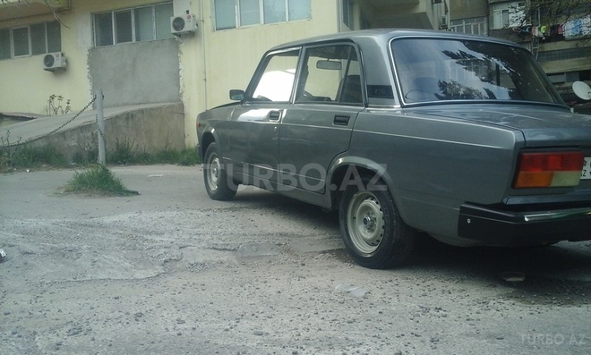 LADA (VAZ) 2107 2011, 24,567 km - 1.6 л - Bakı