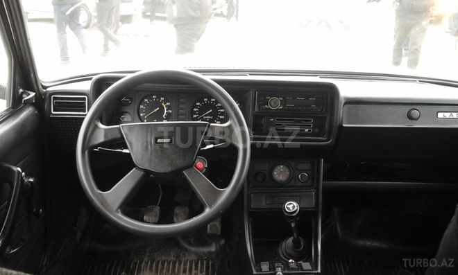 LADA (VAZ) 2107 2011, 24,567 km - 1.6 л - Bakı