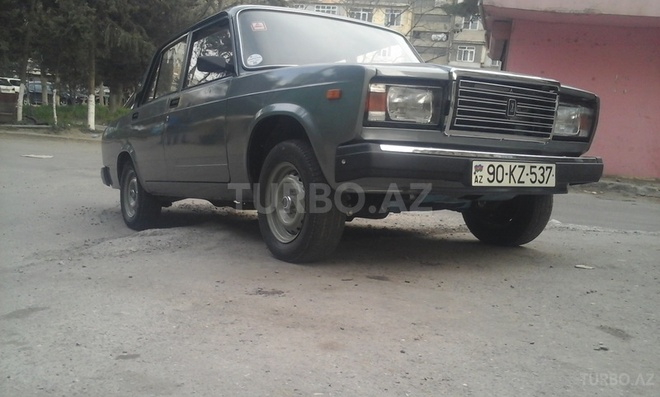 LADA (VAZ) 2107 2011, 24,567 km - 1.6 л - Bakı