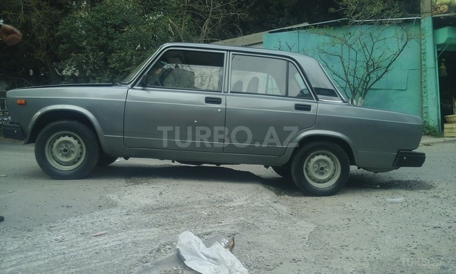 LADA (VAZ) 2107 2011, 24,567 km - 1.6 л - Bakı