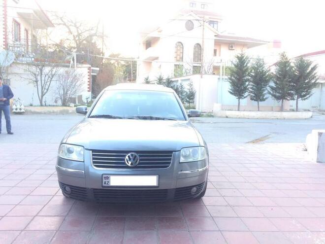 Volkswagen Passat 2001, 118,000 km - 1.8 l - Bakı