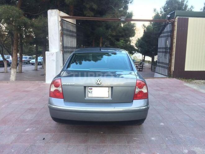 Volkswagen Passat 2001, 118,000 km - 1.8 l - Bakı