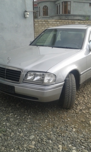 Mercedes C 180 1997, 250,000 km - 1.8 l - Ağcabədi