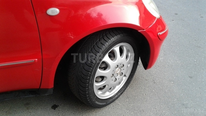 Mercedes A 160 2001, 146,000 km - 1.6 л - Bakı