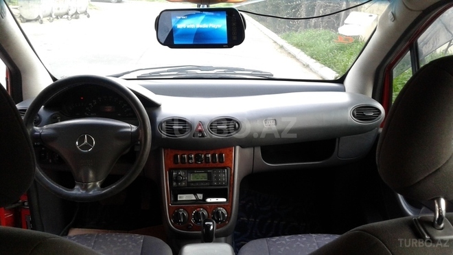 Mercedes A 160 2001, 146,000 km - 1.6 л - Bakı