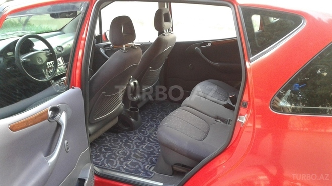 Mercedes A 160 2001, 146,000 km - 1.6 л - Bakı
