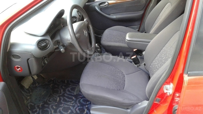 Mercedes A 160 2001, 146,000 km - 1.6 л - Bakı