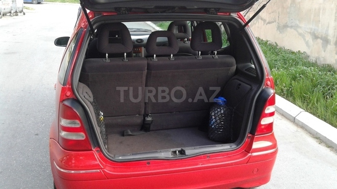 Mercedes A 160 2001, 146,000 km - 1.6 л - Bakı