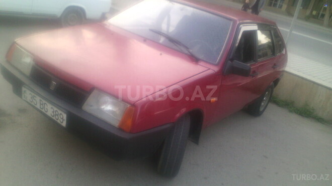 LADA (VAZ) 2109 1999, 96,853 km - 1.5 л - Mingəçevir
