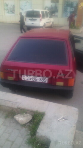 LADA (VAZ) 2109 1999, 96,853 km - 1.5 л - Mingəçevir