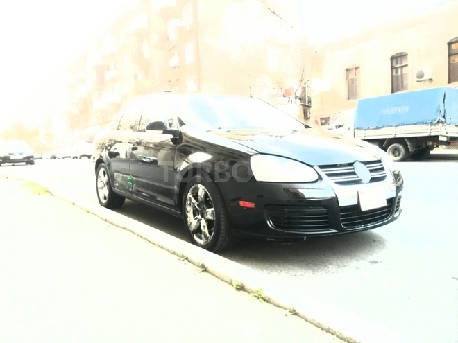 Volkswagen Jetta 2006, 230,000 km - 2.5 l - Bakı