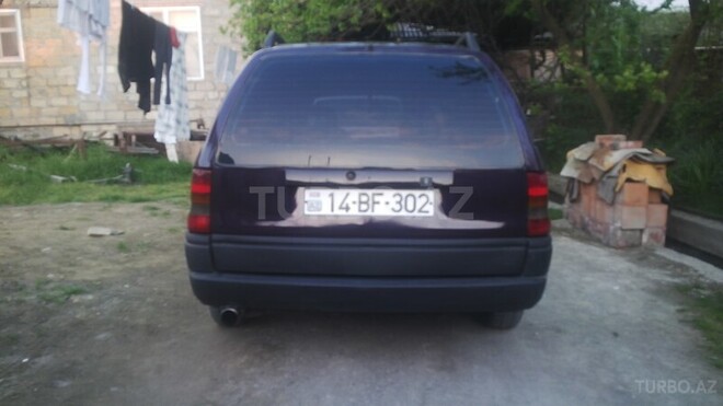 Opel Astra 1995, 450,000 km - 1.6 l - Saatlı