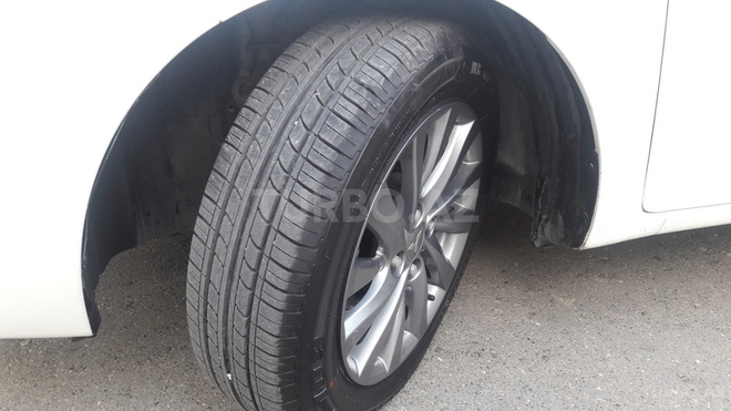 Mitsubishi Attrage 2016, 55,000 km - 1.2 l - Sumqayıt