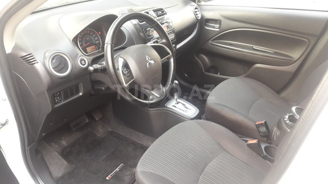 Mitsubishi Attrage 2016, 55,000 km - 1.2 l - Sumqayıt