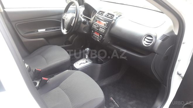 Mitsubishi Attrage 2016, 55,000 km - 1.2 l - Sumqayıt