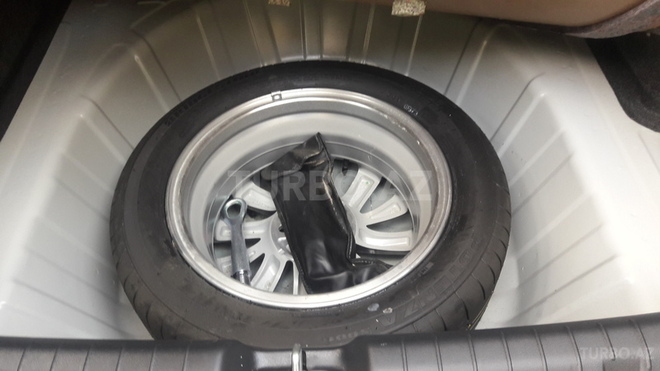 Mitsubishi Attrage 2016, 55,000 km - 1.2 l - Sumqayıt