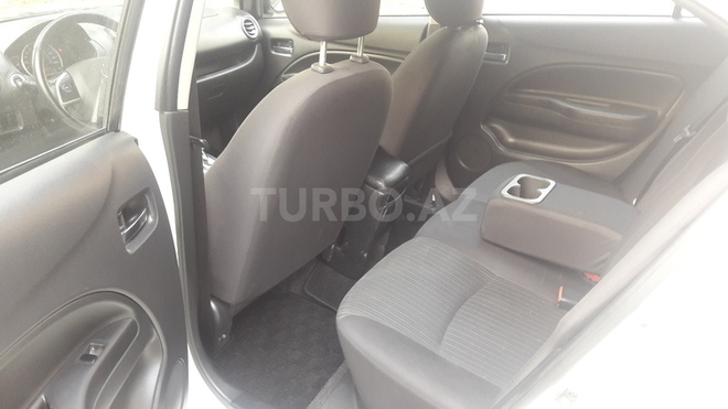 Mitsubishi Attrage 2016, 55,000 km - 1.2 l - Sumqayıt