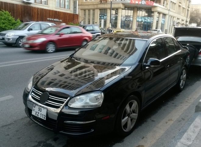 Volkswagen Jetta 2006, 230,000 km - 2.5 l - Bakı