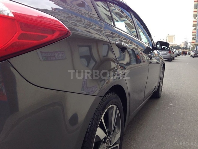 Kia Cerato 2013, 122,000 km - 1.6 л - Bakı