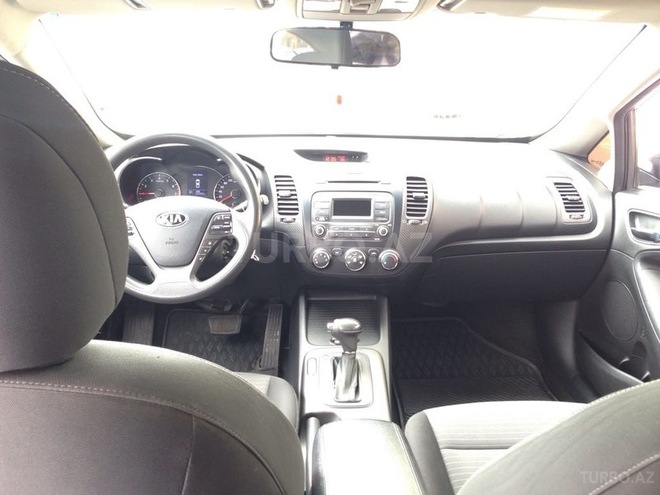 Kia Cerato 2013, 122,000 km - 1.6 л - Bakı