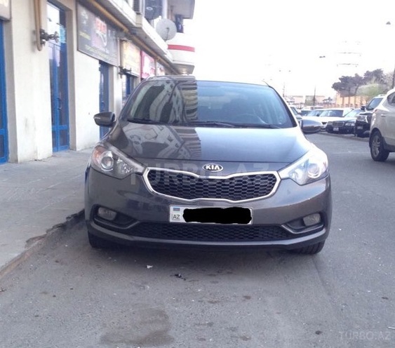Kia Cerato 2013, 122,000 km - 1.6 л - Bakı