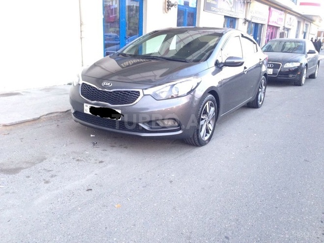 Kia Cerato 2013, 122,000 km - 1.6 л - Bakı