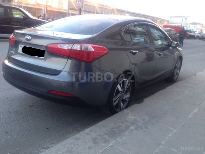 Kia Cerato 2013, 122,000 km - 1.6 л - Bakı