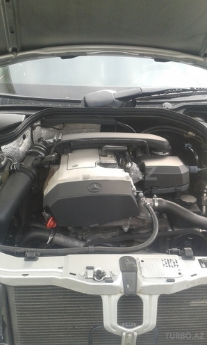 Mercedes C 180 1997, 250,000 km - 1.8 l - Ağcabədi